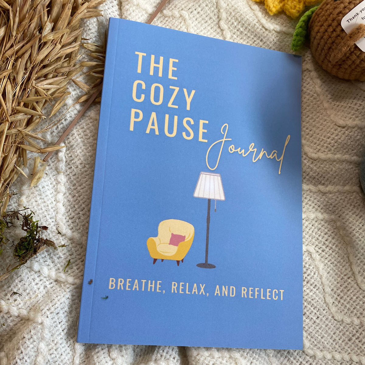 Cozy Pause Journal