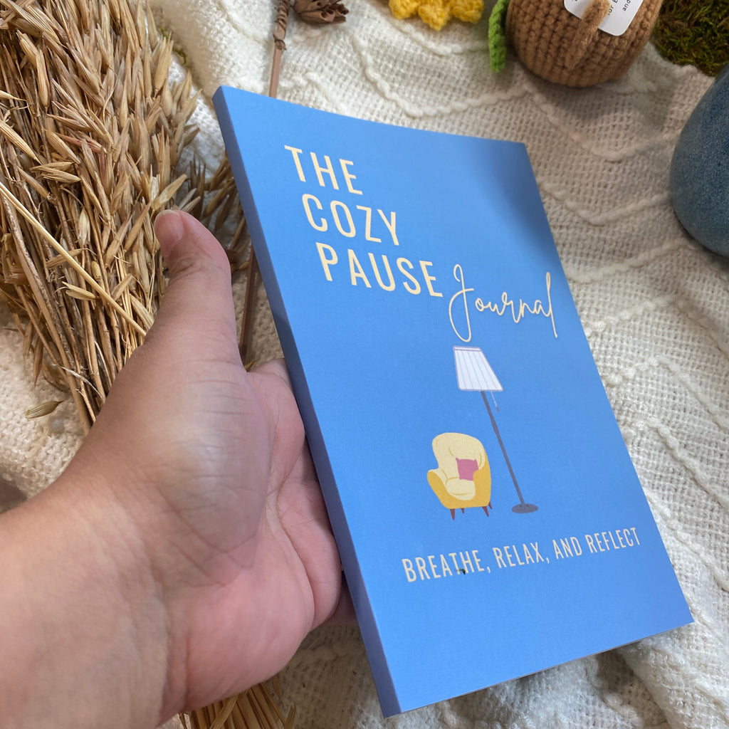 Cozy Pause Journal
