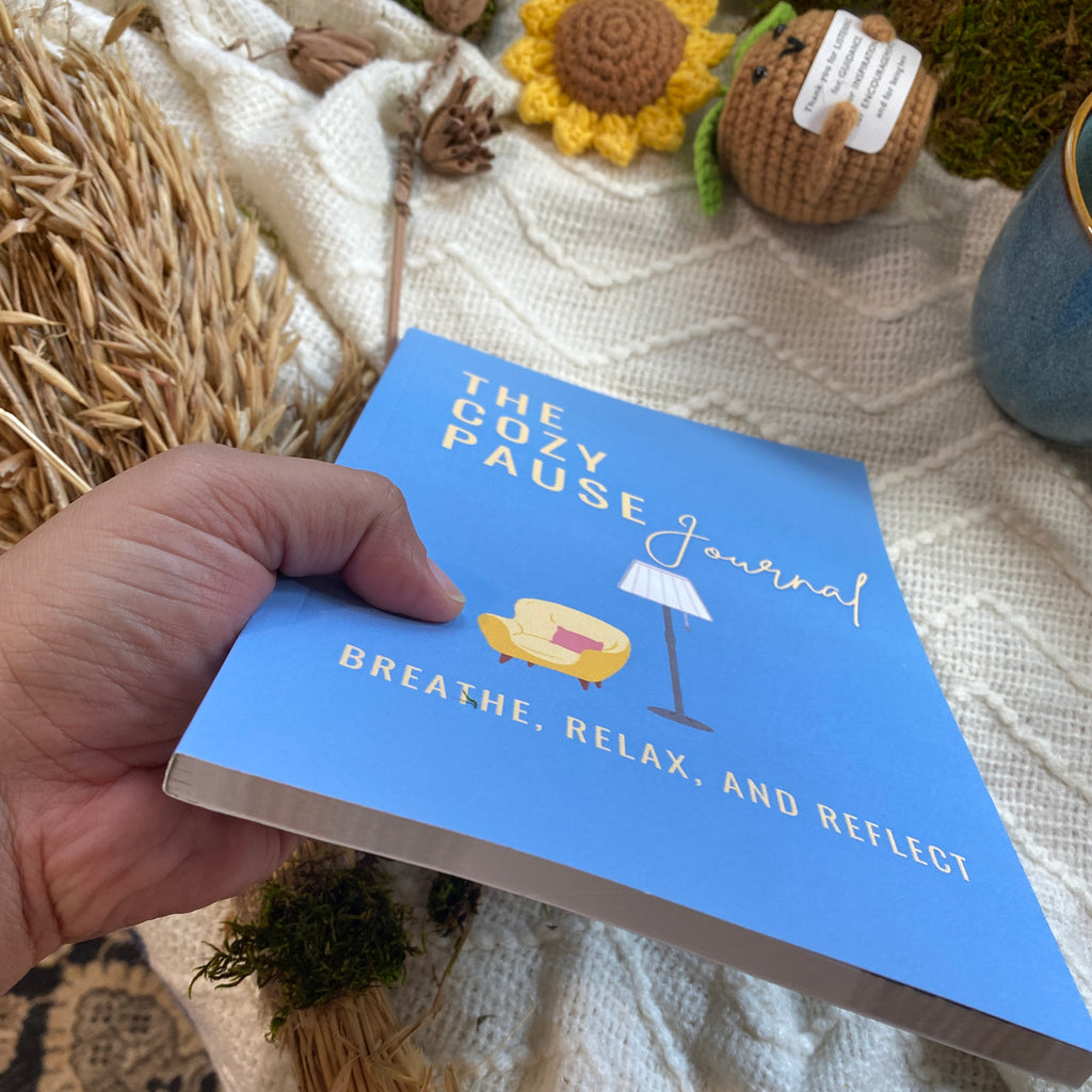 Cozy Pause Journal