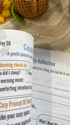 Cozy Pause Journal