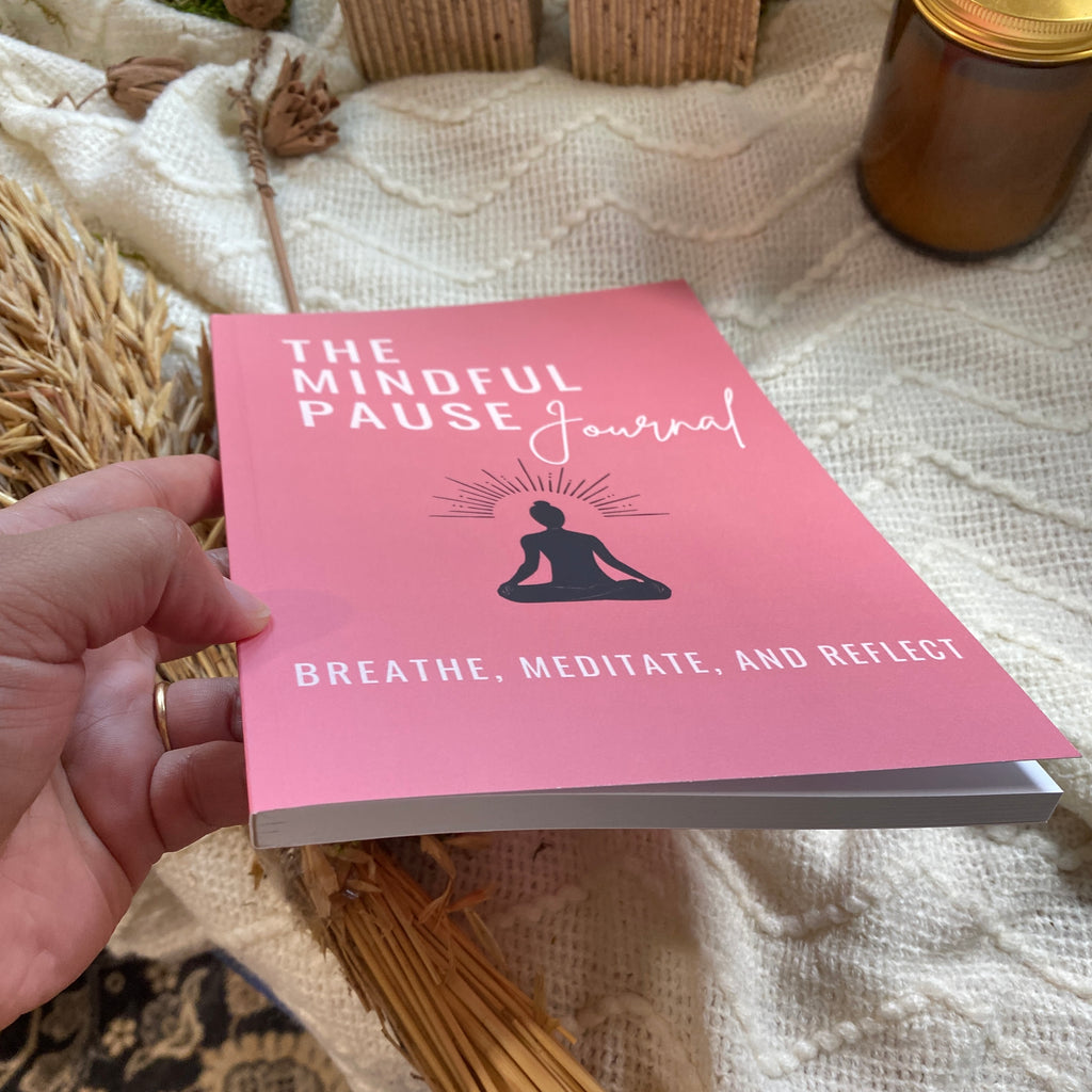 Mindful Pause Journal