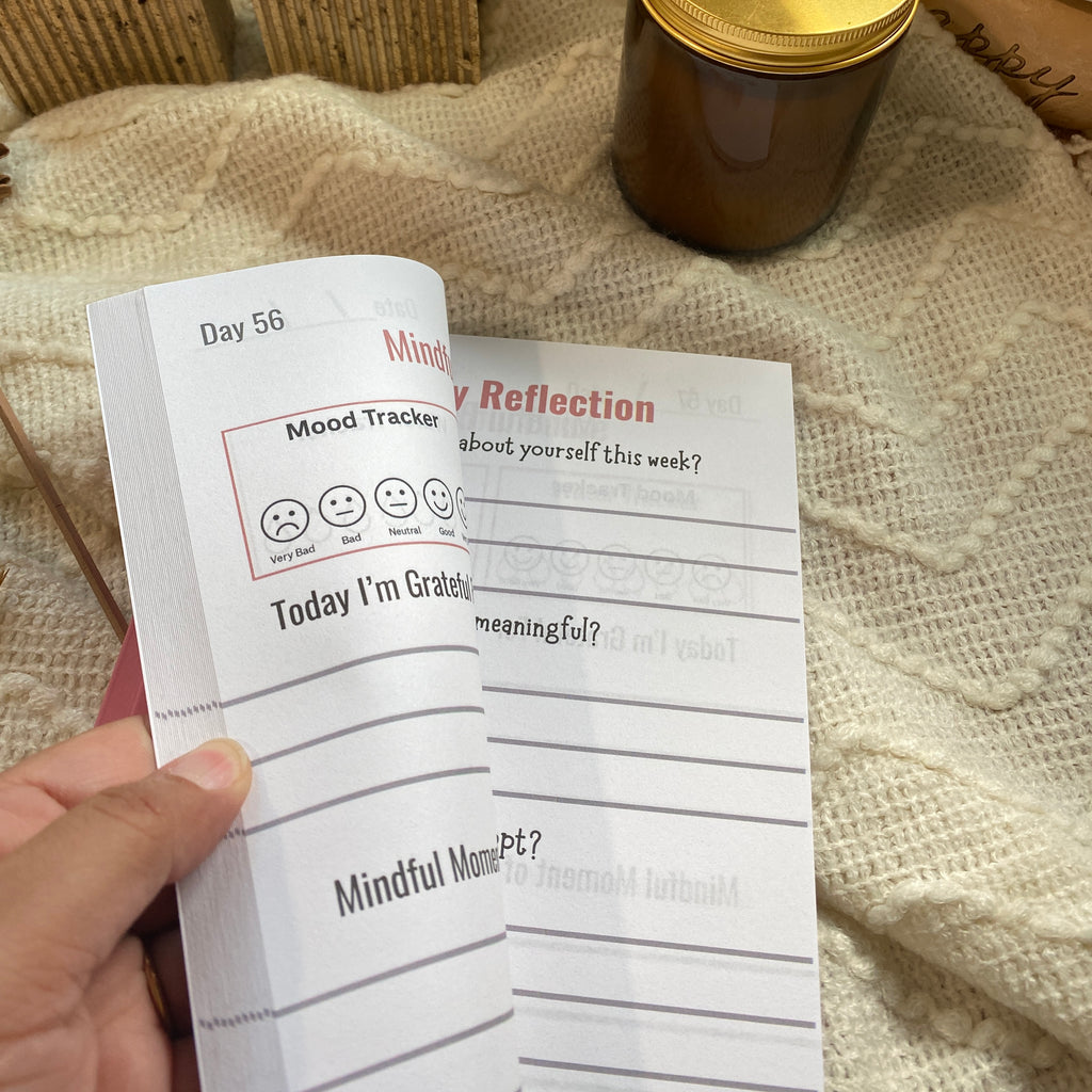Mindful Pause Journal