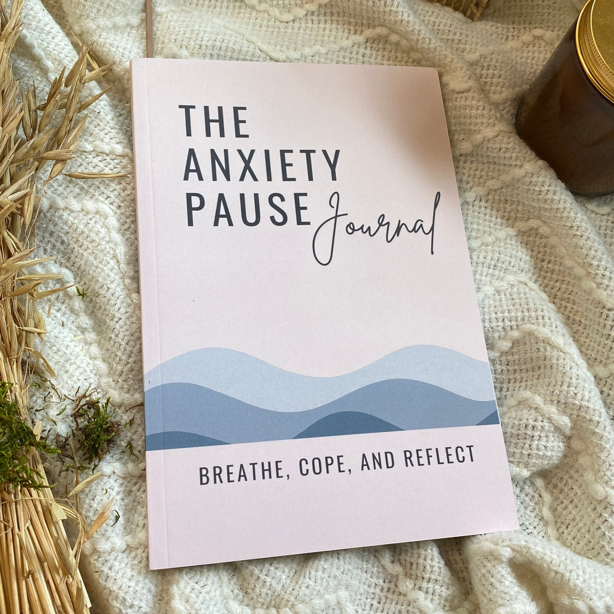 Anxiety Pause Journal
