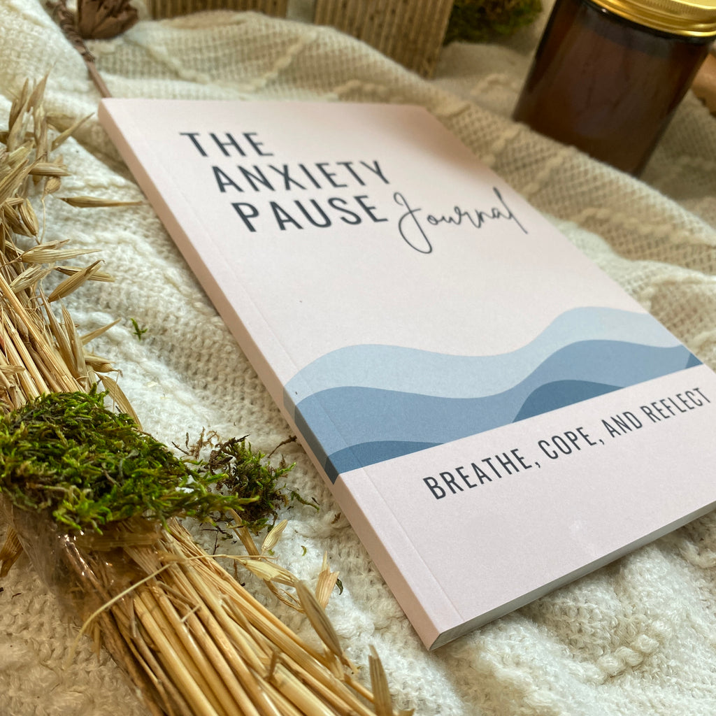 Anxiety Pause Journal