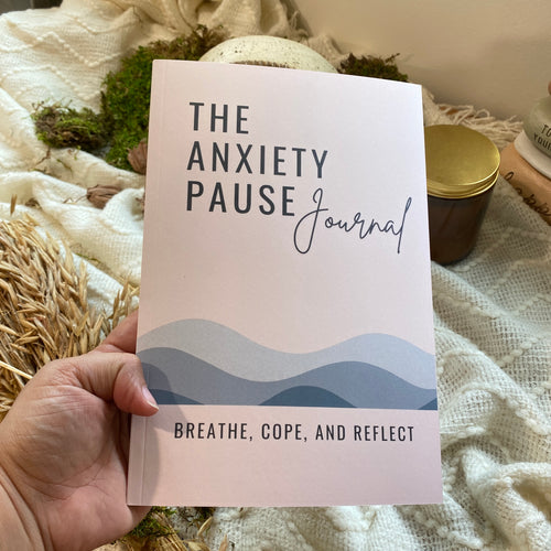 Anxiety Pause Journal