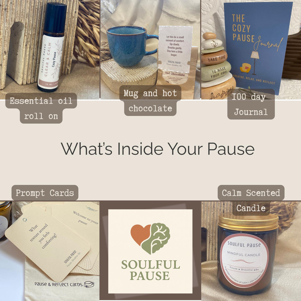 Cozy Pause Box