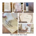 Creative Pause Mini Kit