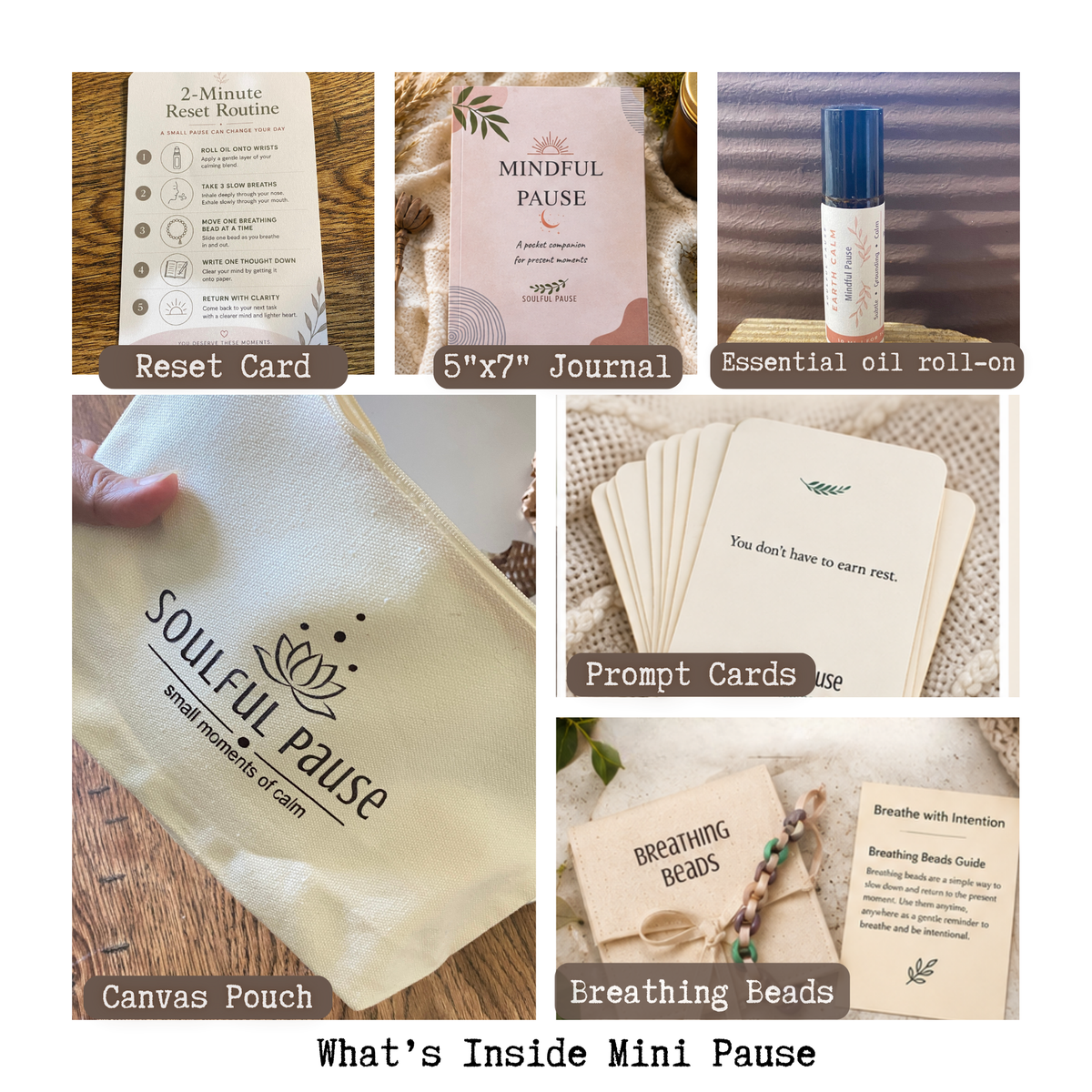 Mindful Pause Mini Kit