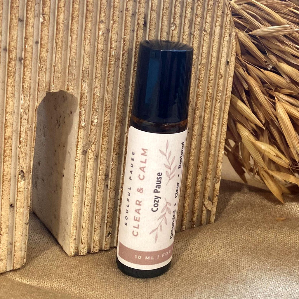 Essential Oil Roll On Blends (10ml)
