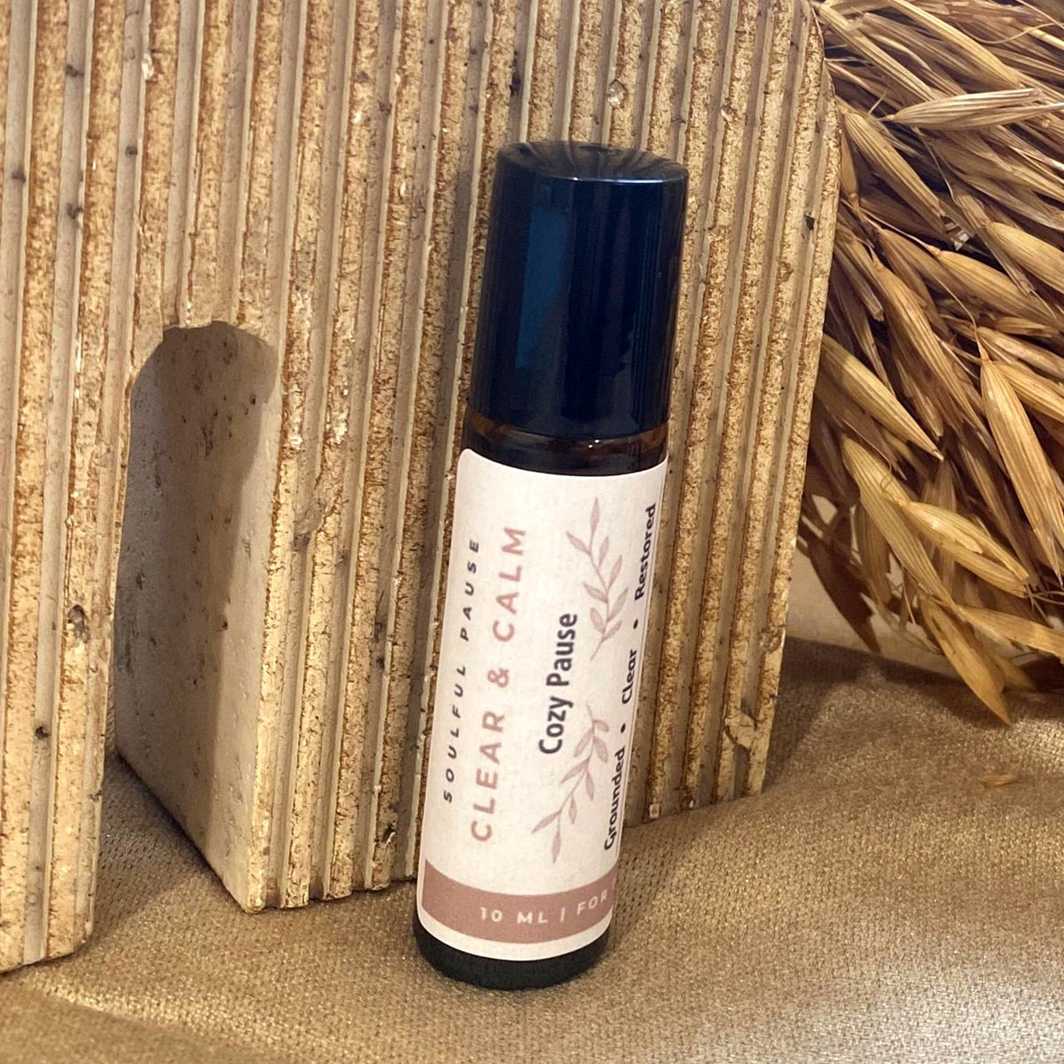 Essential Oil Roll On Blends (10ml)