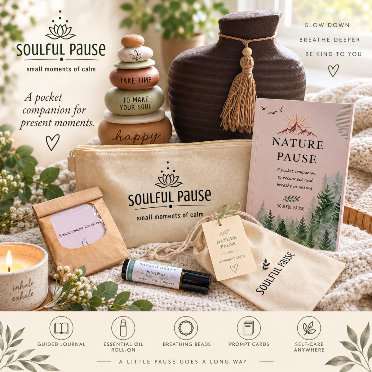 Nature Pause Mini Kit