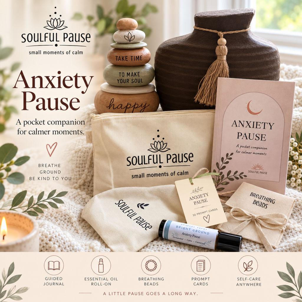 Anxiety Pause Mini Kit