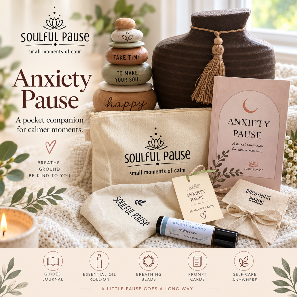 Anxiety Pause Mini Kit