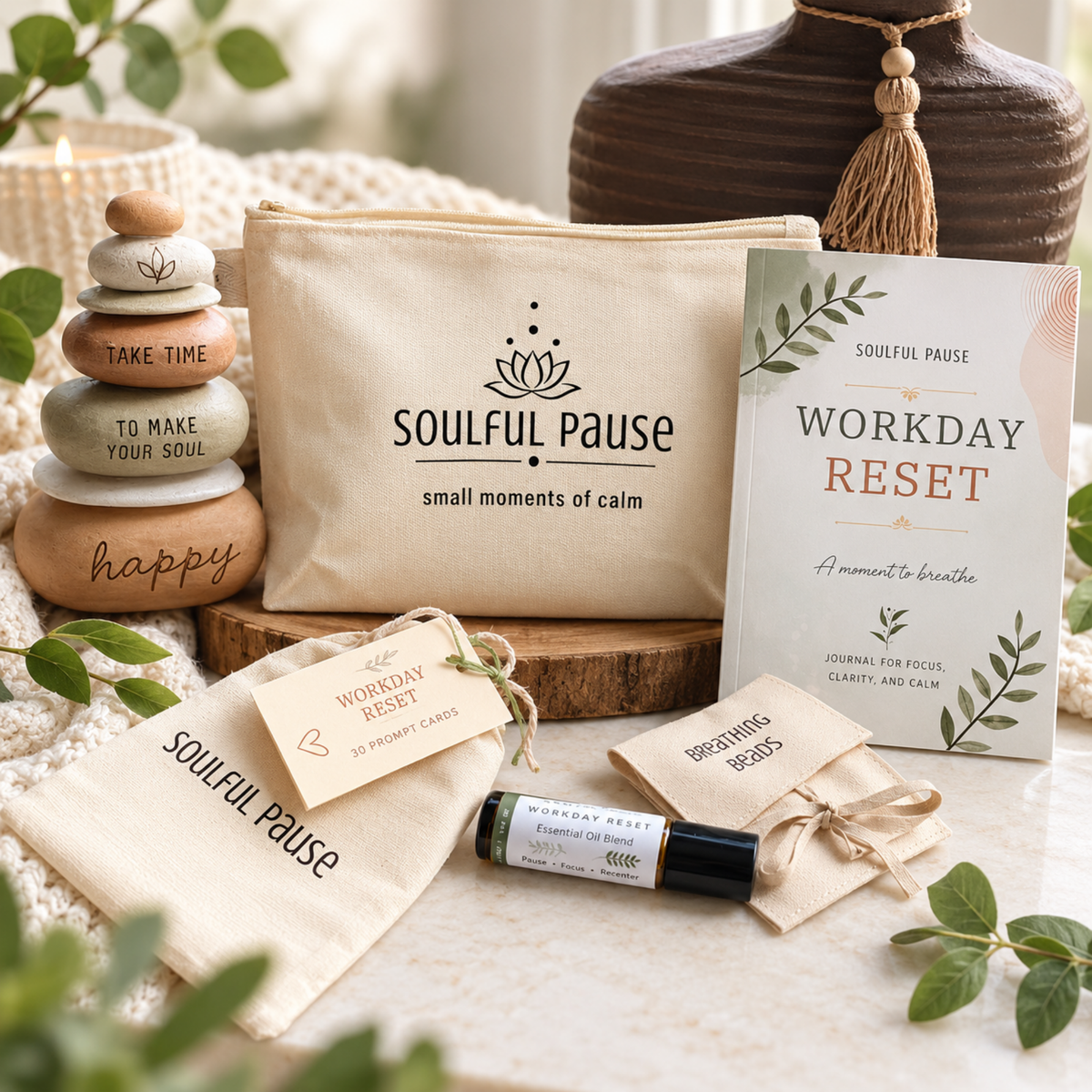 Workday Reset Kit