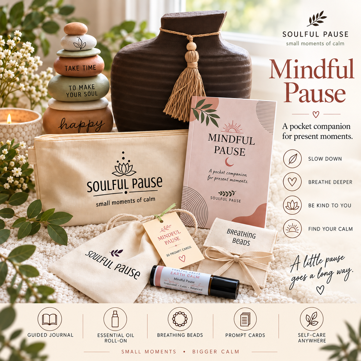 Mindful Pause Mini Kit