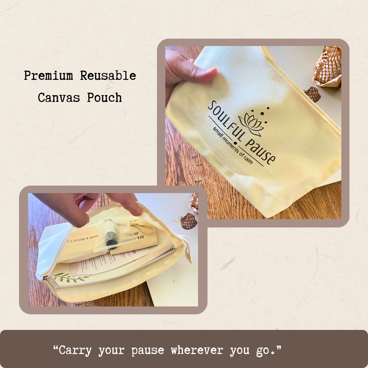 Creative Pause Mini Kit