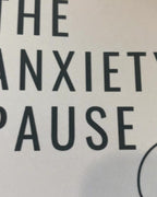 Anxiety Pause Journal
