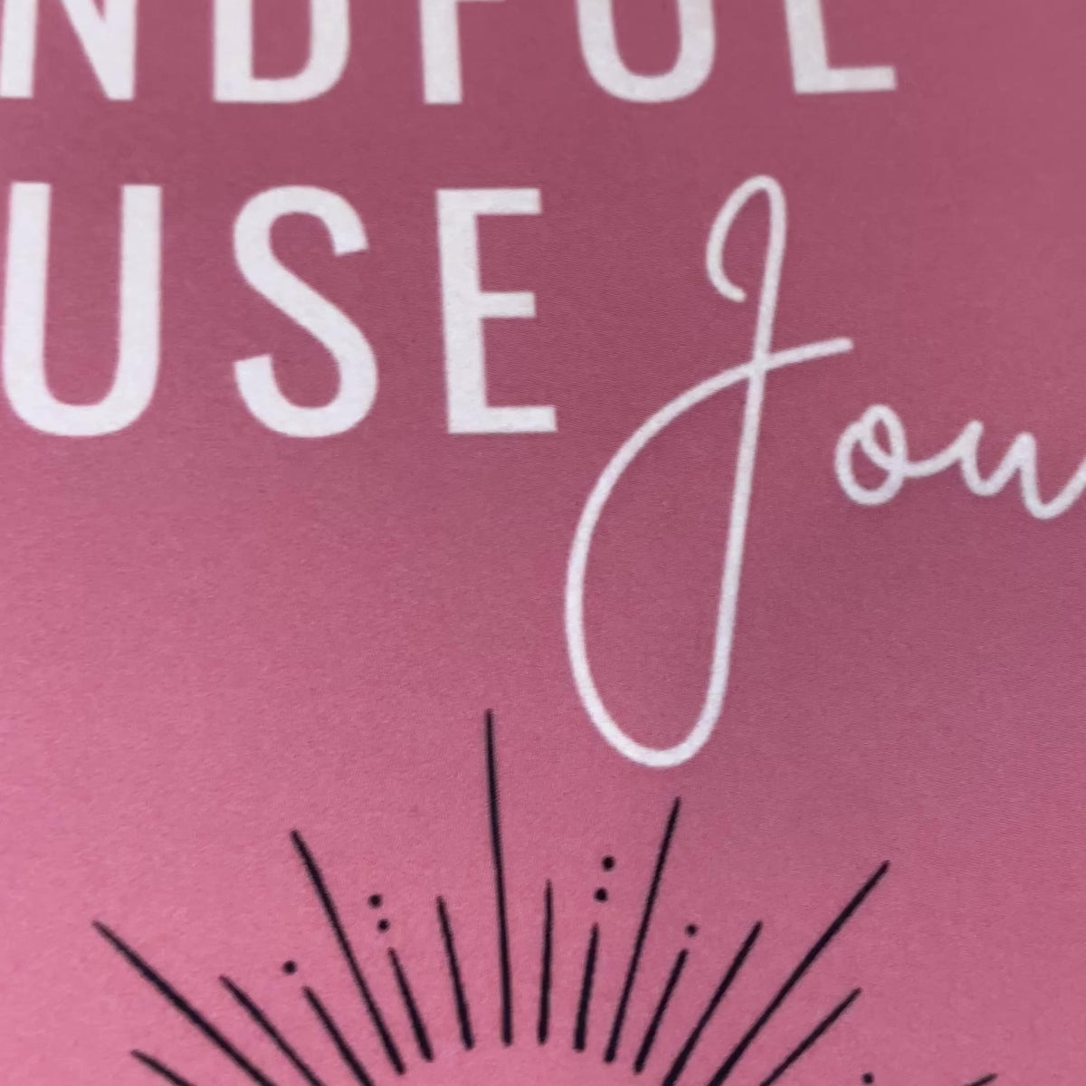 Mindful Pause Journal
